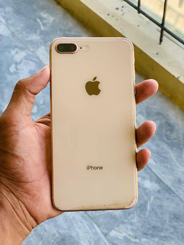 I phone 8 plus Pta Approved All Ok 1