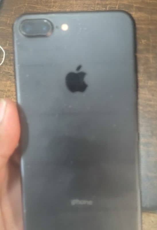 iphone 7 plus PTA approve 256 gb battery 94 0