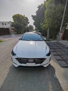 Hyundai Sonata 2021