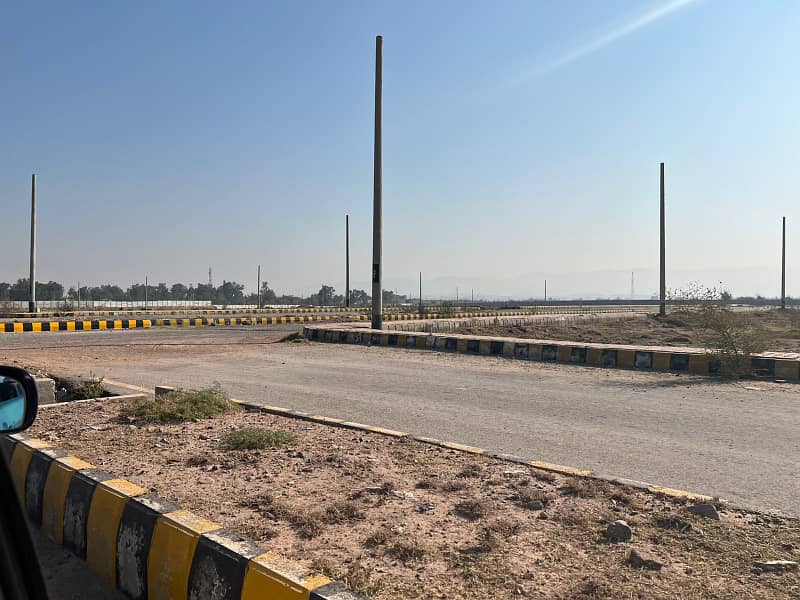 5 Marla Plot Available for Sale In PHA HOUSING SCHEME NOWSHERA JALOZAI 3