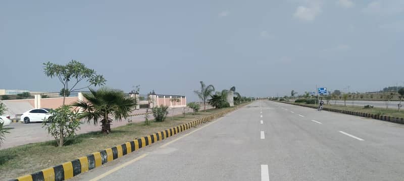 5 Marla Plot Available for Sale In PHA HOUSING SCHEME NOWSHERA JALOZAI 19