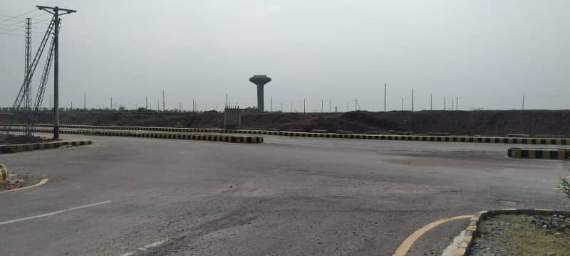 5 Marla Plot Available for Sale In PHA HOUSING SCHEME NOWSHERA JALOZAI 20