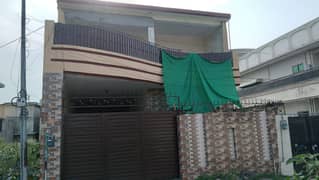 10 Marla Double story House For Sale Asc colony Nowshera Block B Phase 1