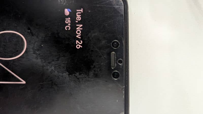 google pixel 3XL non pta 7