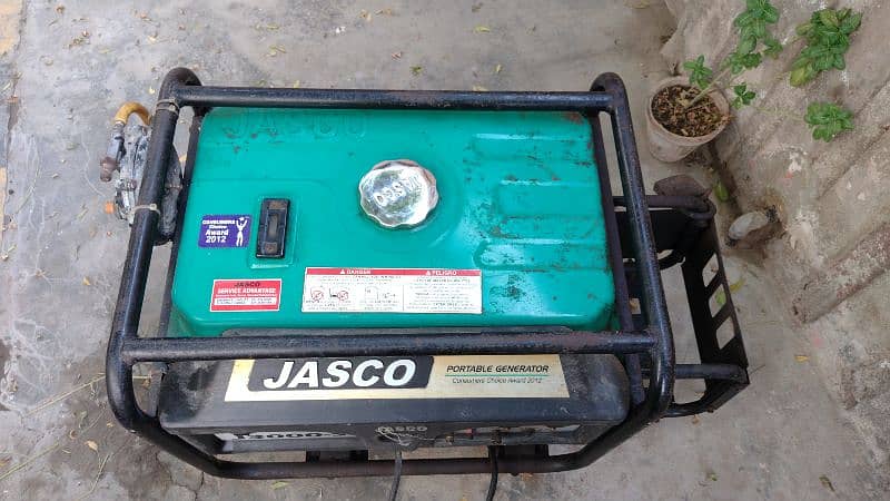 jasco. brand well running condition, 0