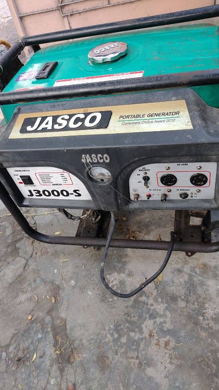 jasco. brand well running condition, 2