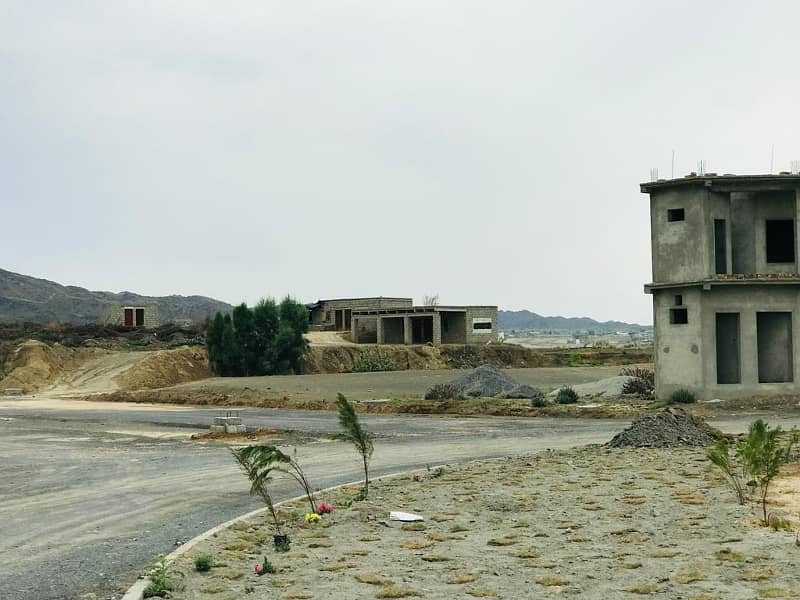 1 Kanal Plot For Sale in Rehman Baba Block Asc Housing Society Phase 2 Nowshera 11