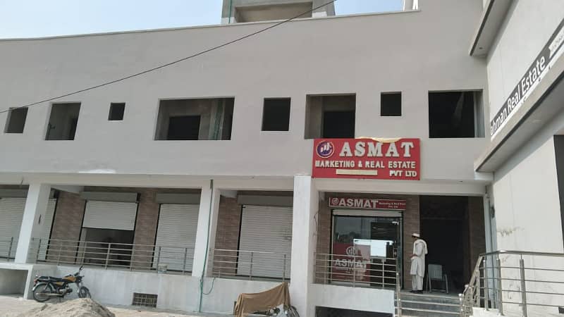 Commercial Shops Available For Sale In Asc Housing Society Phase 1 0