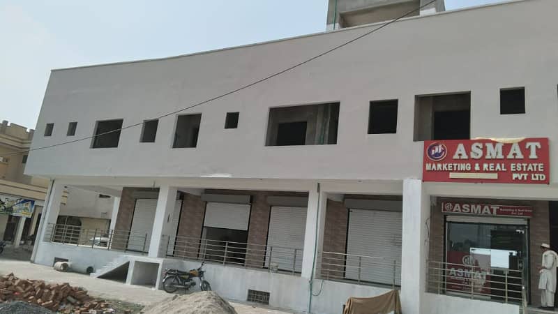 Commercial Shops Available For Sale In Asc Housing Society Phase 1 14