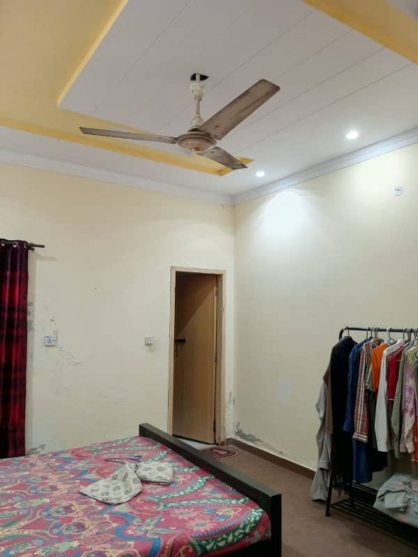 5 Marla Lower Portion Available For Rent In Johar Town H-3 Block 2