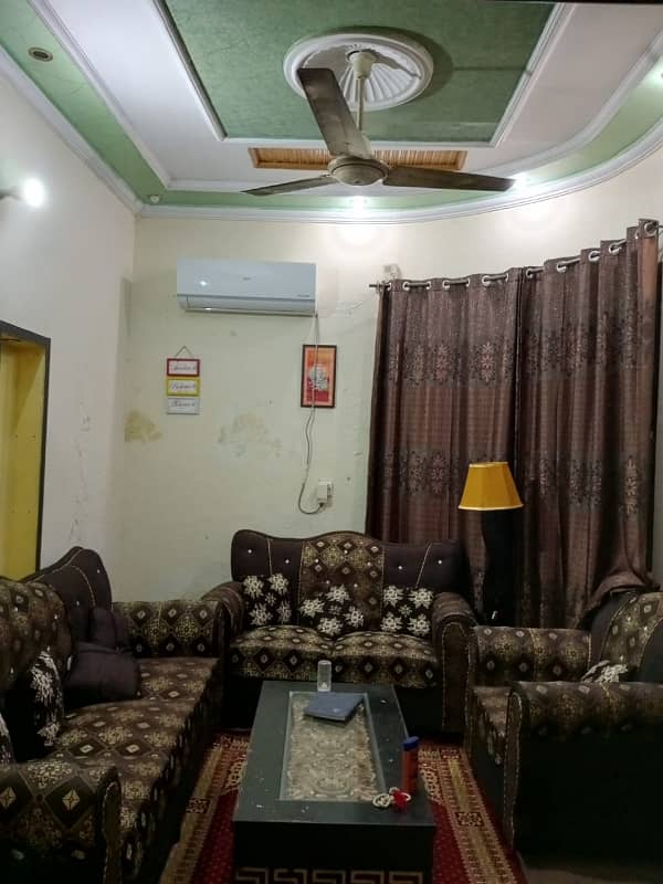 5 Marla Lower Portion Available For Rent In Johar Town H-3 Block 3