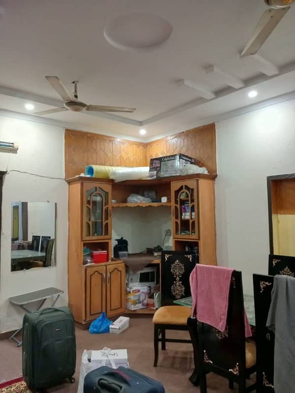 5 Marla Lower Portion Available For Rent In Johar Town H-3 Block 5