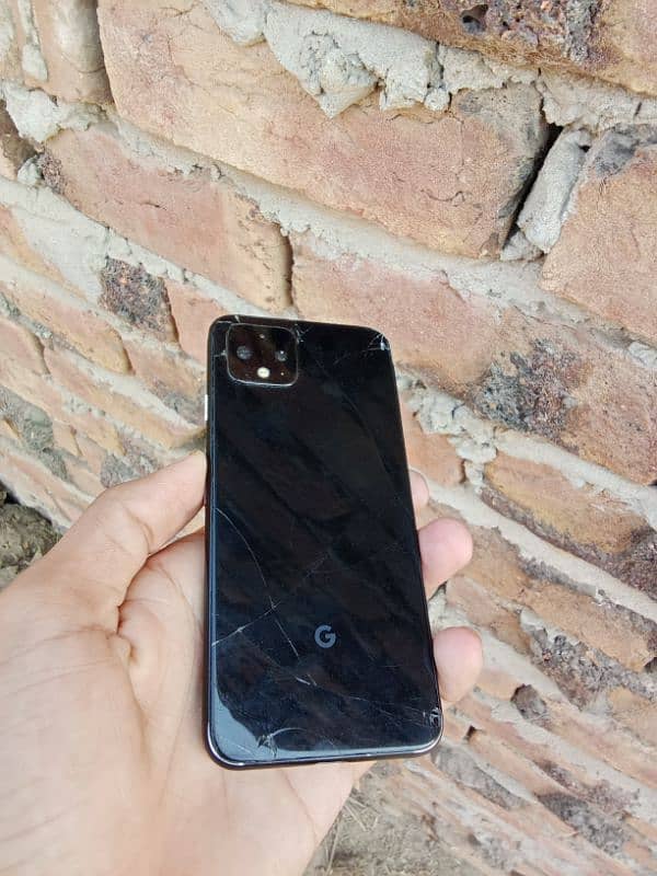 gogle pixel 4 0