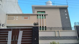 10 Marla House For Sale In Asc Colony Nowshera Block B Extension