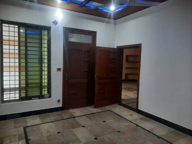 10 Marla House For Sale In Asc Colony Nowshera Block B Extension 4