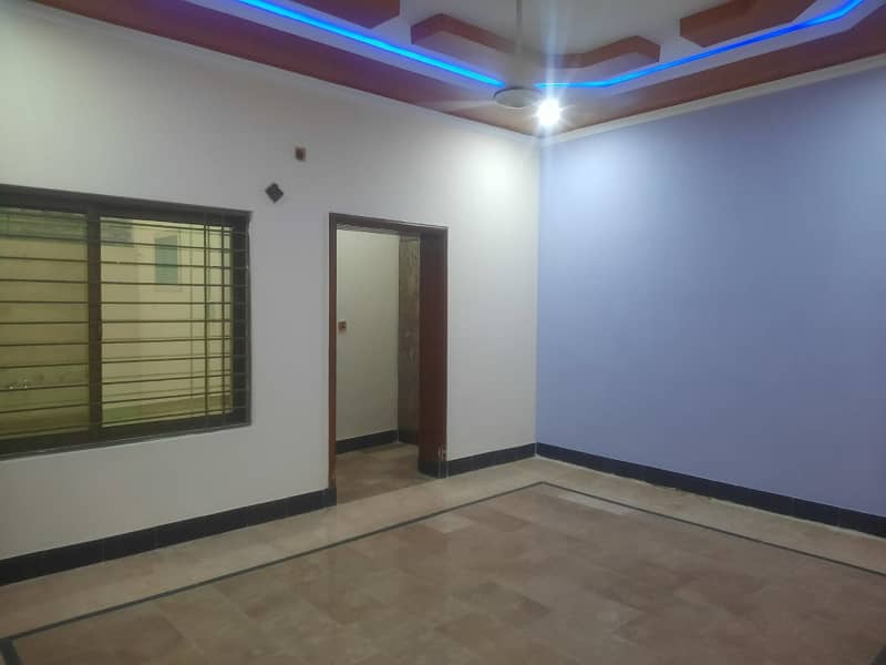 10 Marla House For Sale In Asc Colony Nowshera Block B Extension 11