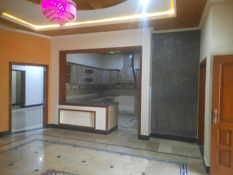 10 Marla House For Sale In Asc Colony Nowshera Block B Extension 14