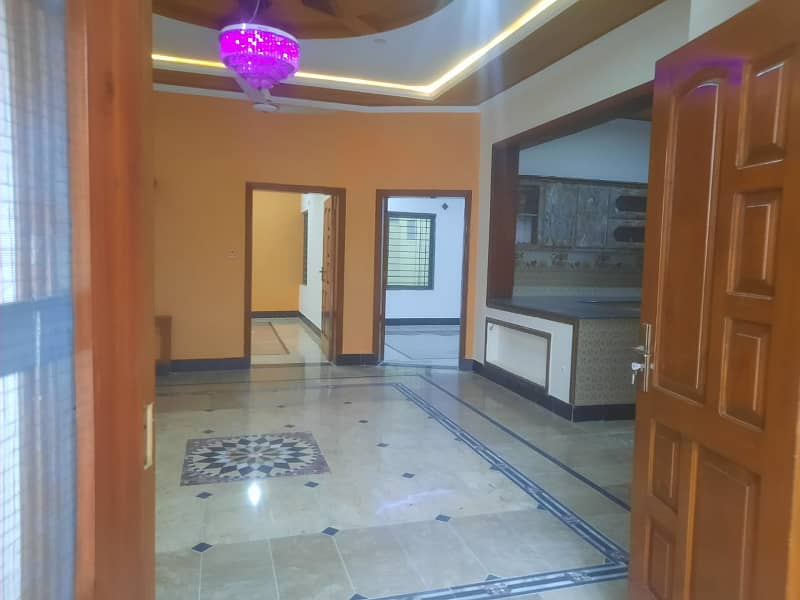 10 Marla House For Sale In Asc Colony Nowshera Block B Extension 15