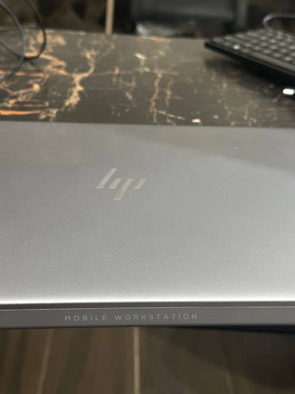 HP Z Book 8th Generation 3