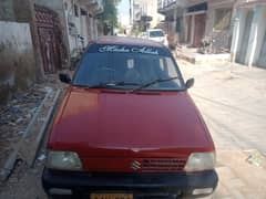 Suzuki Mehran VX 1997