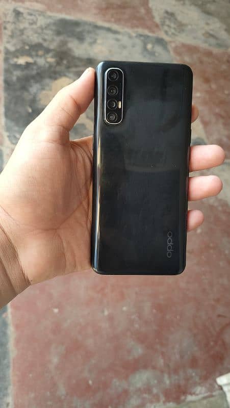 OPPO Reno 3 pro 8/256 fresh PTA official approved 10/10 condition se 0