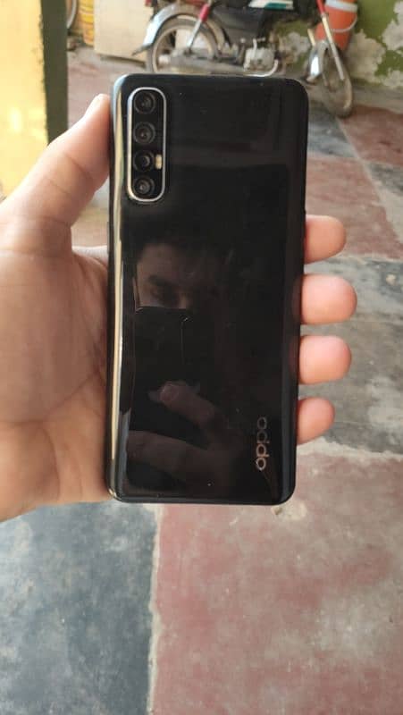 OPPO Reno 3 pro 8/256 fresh PTA official approved 10/10 condition se 6