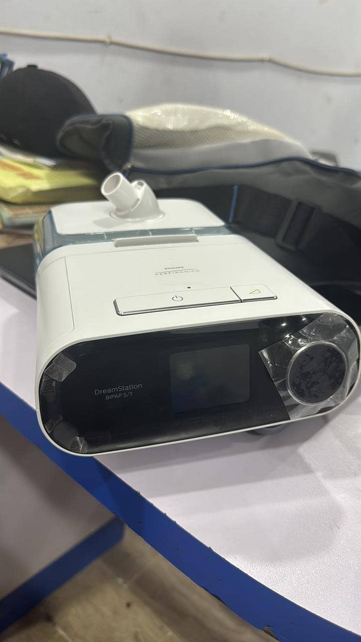 Phlipus American Cpap Bipap Machine 1