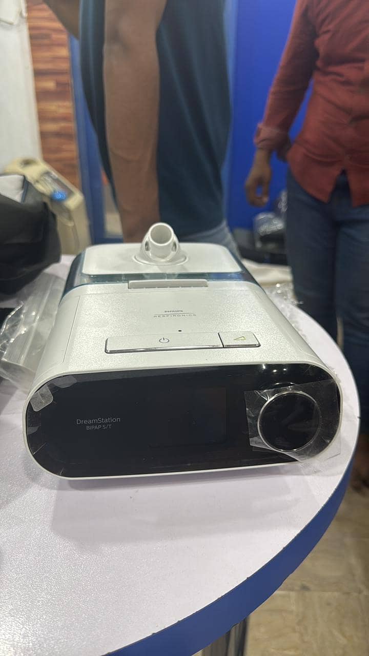 Phlipus American Cpap Bipap Machine 2