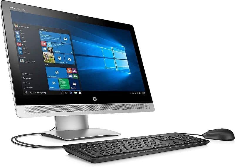 HP EliteOne 800 G2 - All-in-one 0