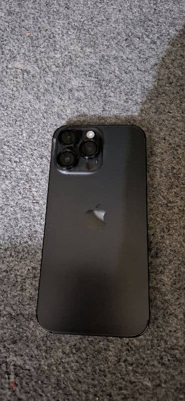 Iphone 14 pro max PTA approved 1