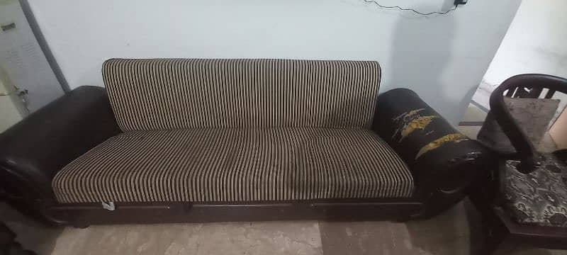 Sofa Kaam Bed 1