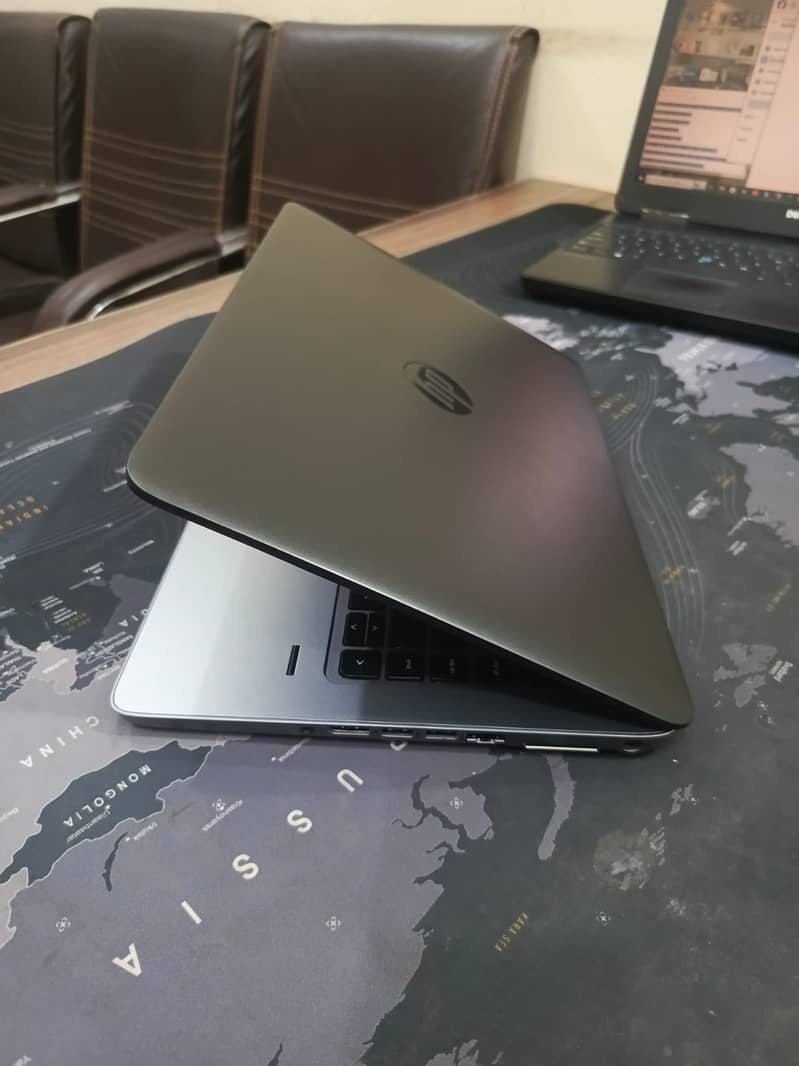 HP Elitebook 745 G2 Quad Core AMD A10 PRO-7350 8GB/500GB 1GB AMD R7 6