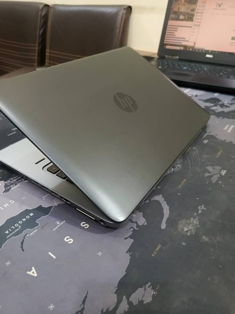 HP Elitebook 745 G2 Quad Core AMD A10 PRO-7350 8GB/500GB 1GB AMD R7 7