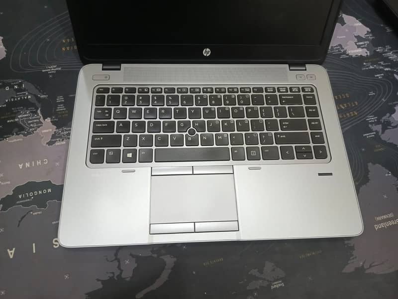 HP Elitebook 745 G2 Quad Core AMD A10 PRO-7350 8GB/500GB 1GB AMD R7 11