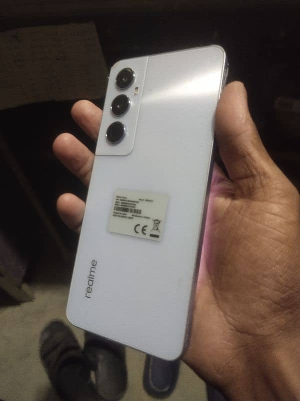 Realme C65 for sale bilkul new 0