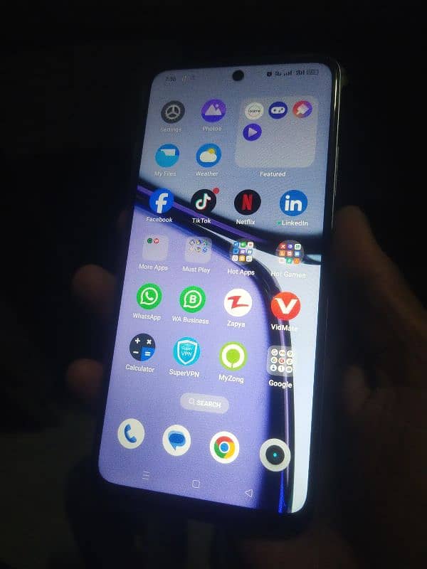 Realme C65 for sale bilkul new 1