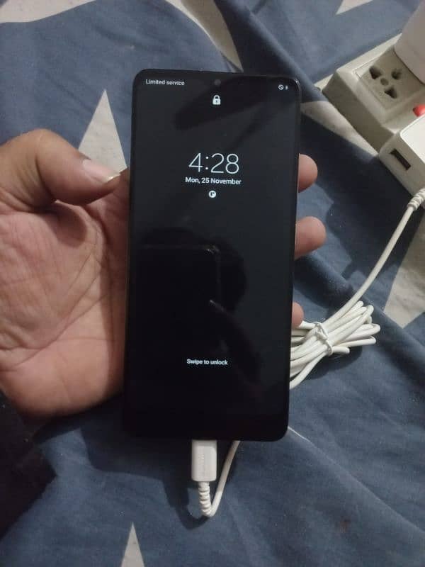 Samsung a32 half touch not work 4