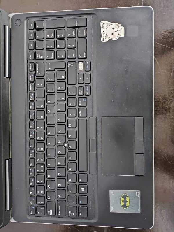 DELL PRECISION 7510 a bit Negotiable 9