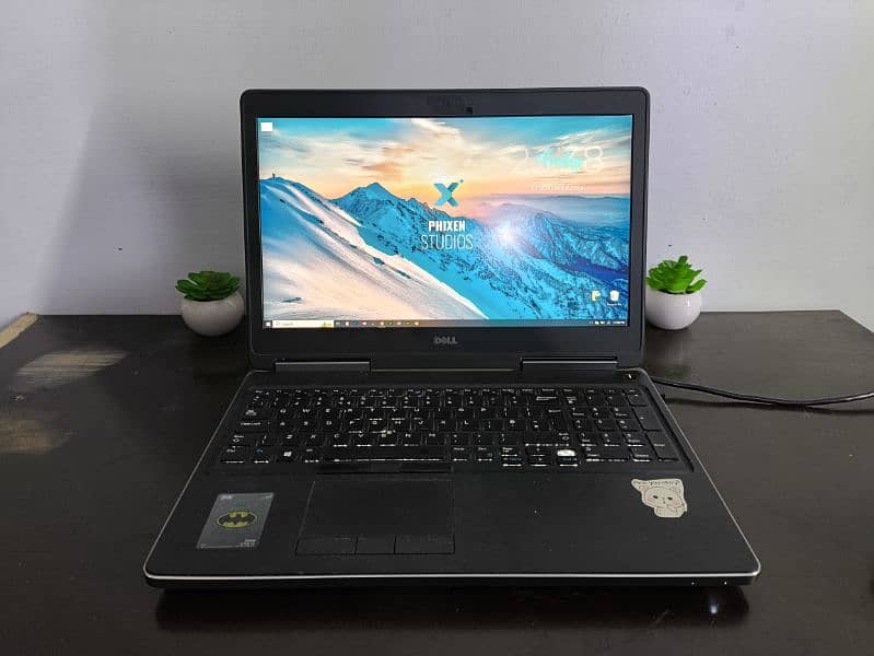 DELL PRECISION 7510 a bit Negotiable 10