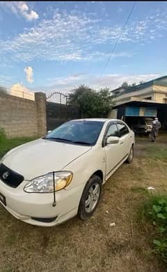 Toyota Corolla GLI 2005