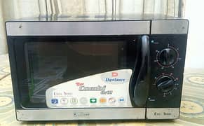 Dawlance Microwave Oven – Reliable, Efficient, and Built to Last!