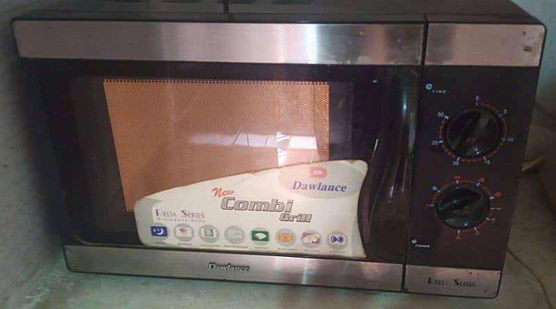 Dawlance Microwave Oven – Reliable, Efficient, and Built to Last! 5