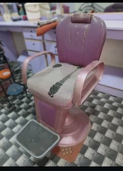 Beauty parlour chairs for sell