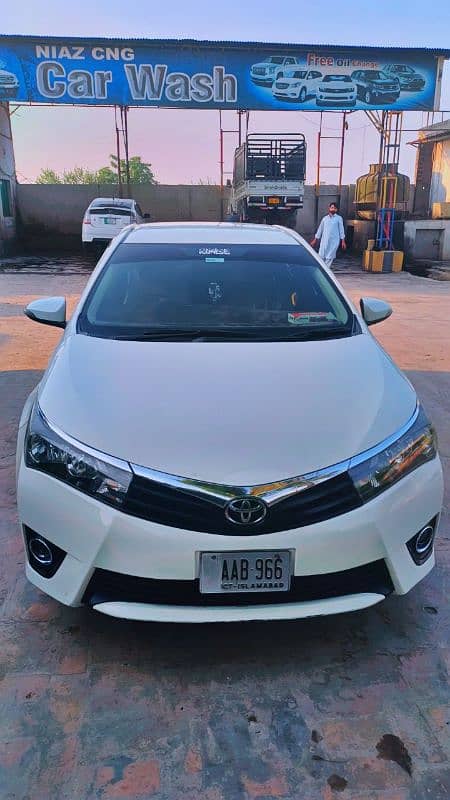 Toyota Corolla GLI 2016 14