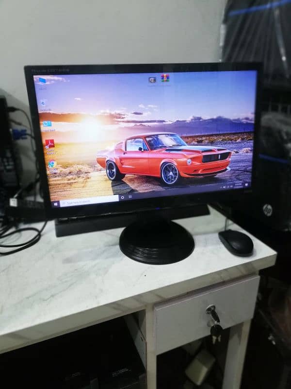 iiyama 22" LED Monitor with HDMI Port & Built-in Speakers Fresh Import 1