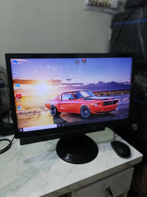 iiyama 22" LED Monitor with HDMI Port & Built-in Speakers Fresh Import 2