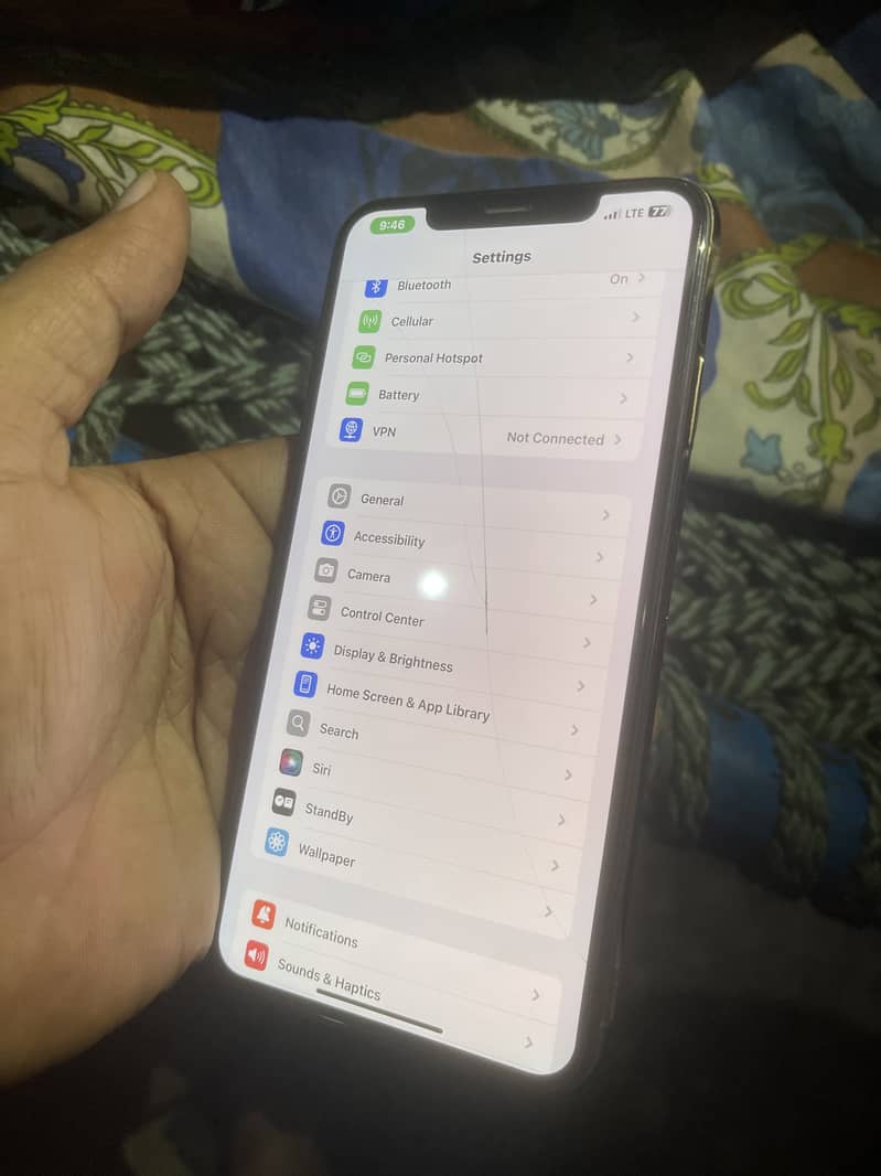 IPHONE XS MAX (PTA APPROVED) 1