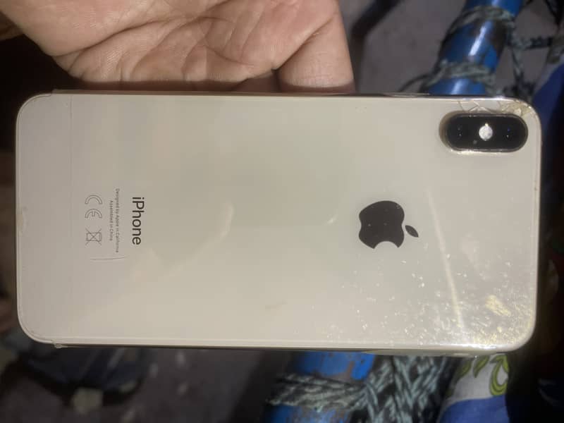 IPHONE XS MAX (PTA APPROVED) 7