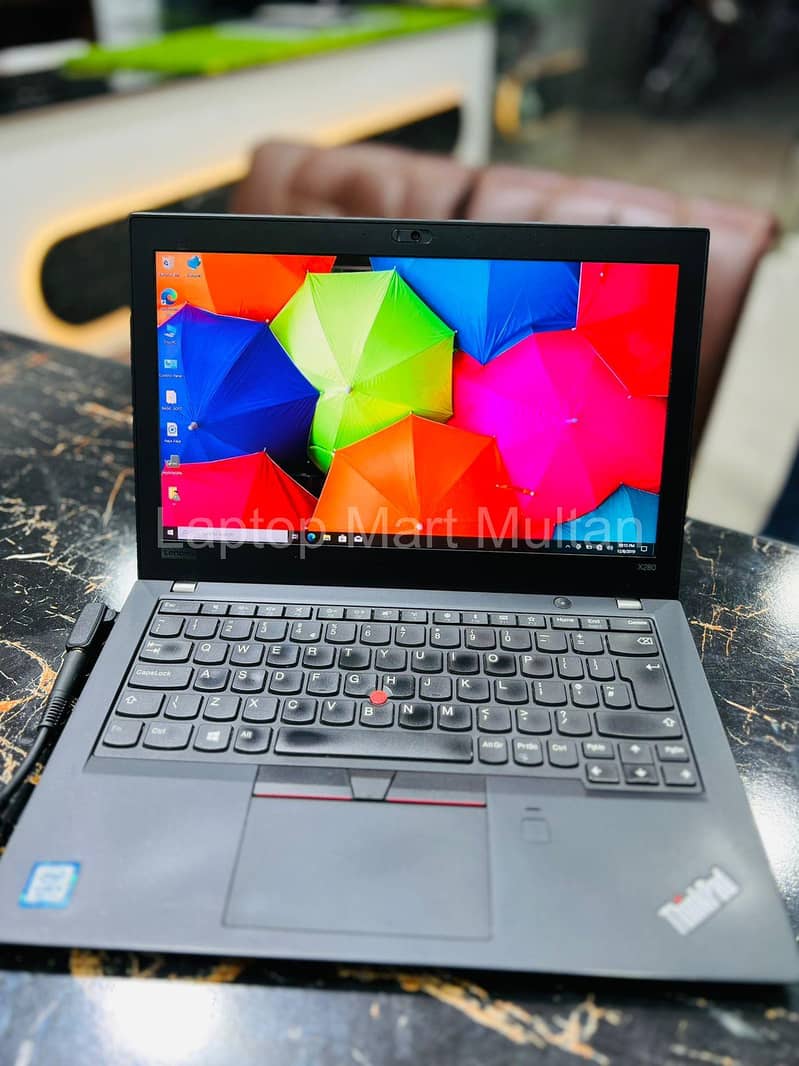 Lenovo ThinkPad x280 i5 8th 8/256 GB Touch 1