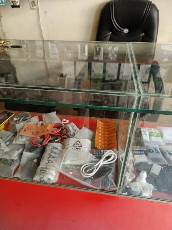 Mobile Shop For Sale And Repairing lab 6